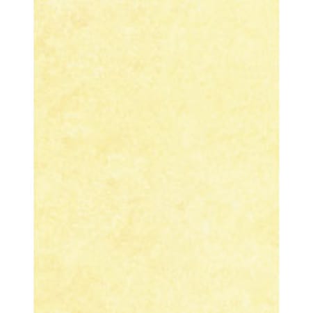 Gartner™ Studios Design Paper, 8 1/2" x 11", 60 Lb, Ivory Parchment, Pack Of 100 Sheets