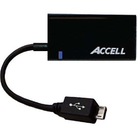 Accell MHL to HDMI Adapter with RCP