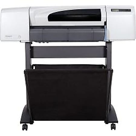 HP Designjet 510 Inkjet Large Format Printer - 24" - Color