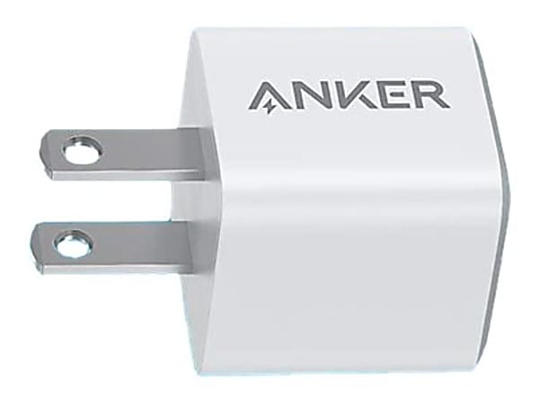 Anker PowerPort III Nano Power adapter 20 Watt 3 A IQ 3.0 24