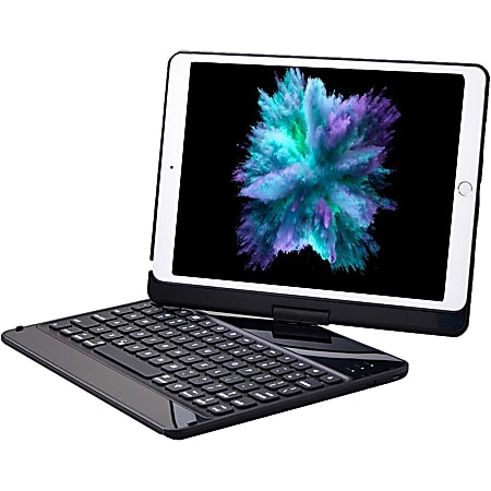Codi Bluetooth Backlit Keyboard Case for Apple iPad 9.7 Models