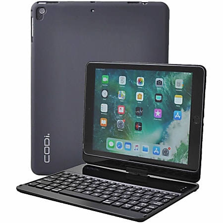 Codi Bluetooth Backlit Keyboard Case for Apple iPad 9.7 Models