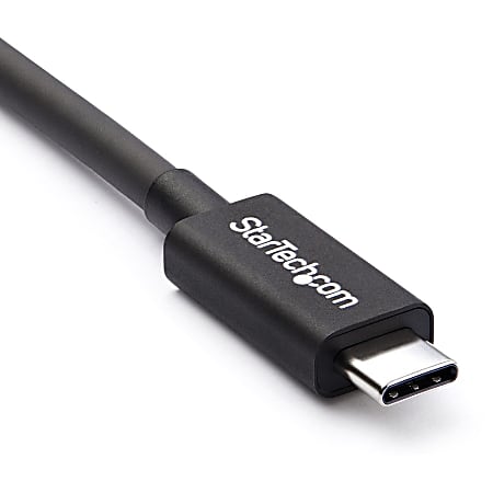Intel Certified Thunderbolt 3 USB C Cable - CABLETIME