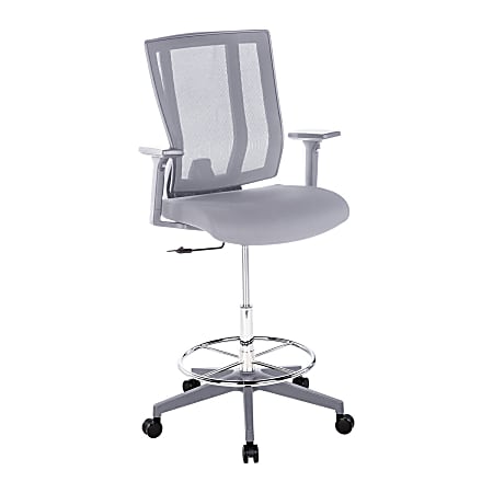 Varidesk task store chair assembly