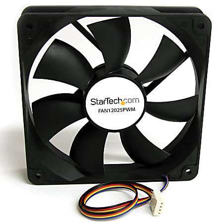 StarTech.com 120x25mm Computer Case Fan with PWM -