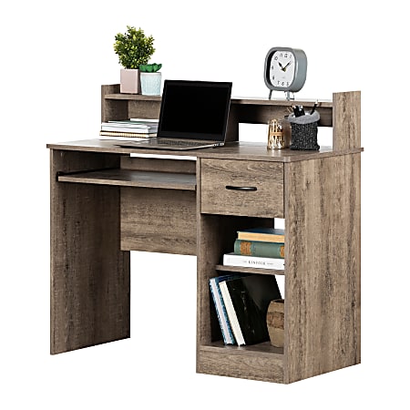 https://media.officedepot.com/images/f_auto,q_auto,e_sharpen,h_450/products/8345919/8345919_o07_south_shore_axess_desks_with_keyboard_trays/8345919