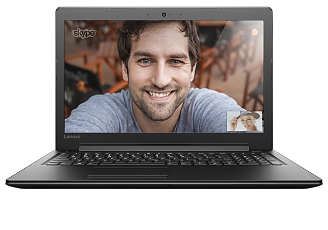 Lenovo® Ideapad 310 Laptop, 15.6" Screen, AMD A12, 12GB Memory, 1TB Hard Drive, Windows® 10