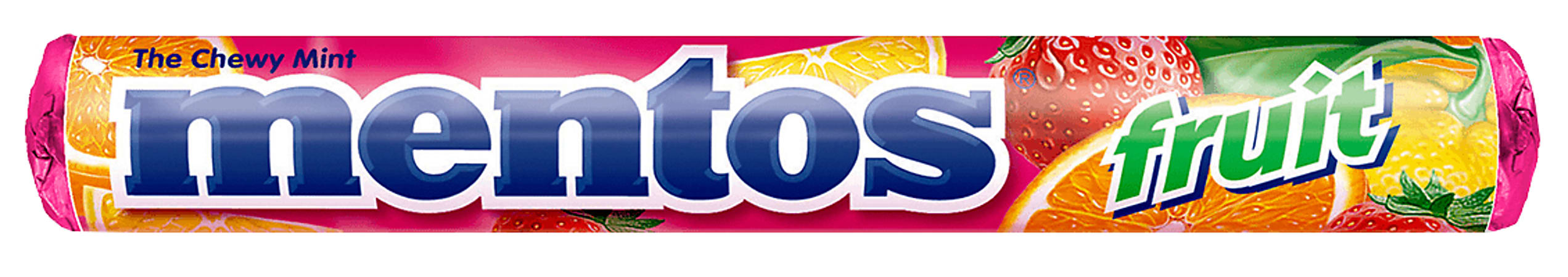 Mentos®, Mixed Fruit, 1.3 Oz Pack