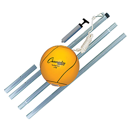 Champion sports hot sale tetherball set