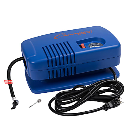Champion Sports Deluxe Inflator
