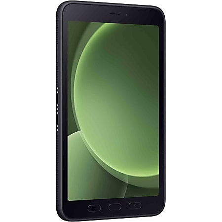 Samsung Galaxy Tab Active5 Rugged Tablet - 8" WUXGA - Samsung Exynos 1380 Octa-core - 6 GB - 128 GB Storage - SMX308UZGAN14