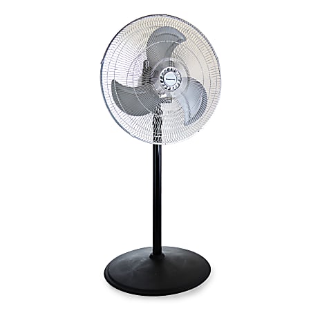 Impress 3-In-1 High-Speed Fan, 58"H x 18"W x 18"D 