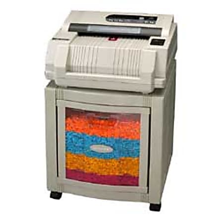 Achiever® CCS/5000 Cross-Cut Shredder