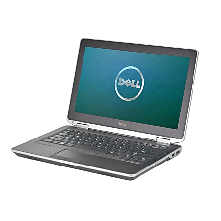 Dell Latitude E6330 Refurbished Laptop 13.3 Screen 3rd Gen Intel