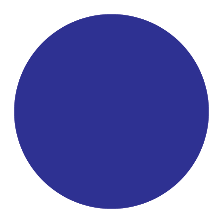 Tape Logic® Write™On Inventory Labels, DL630B, Rectangle, 3" x 2", Dark Blue, Roll Of 500