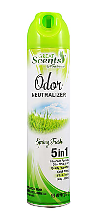 Powerhouse odor neutralizer hot sale