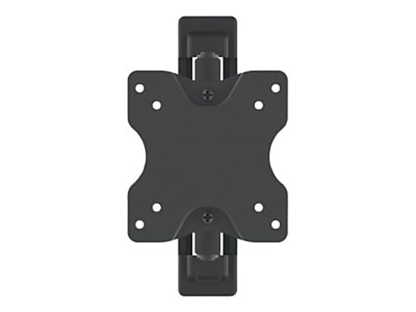 Manhattan TV & Monitor Mount, Wall, Full Motion, 1 screen, Screen Sizes: 13-27", Black