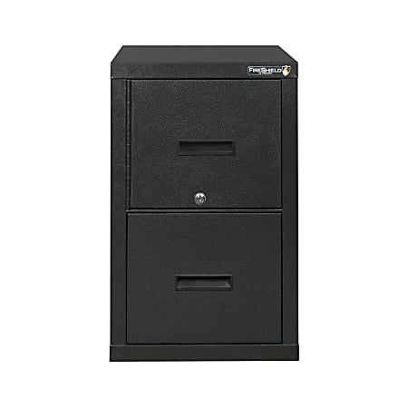 Fireproof Fireking: 25 Vertical 2 Drawer Letter File Cabinet| Best Deal