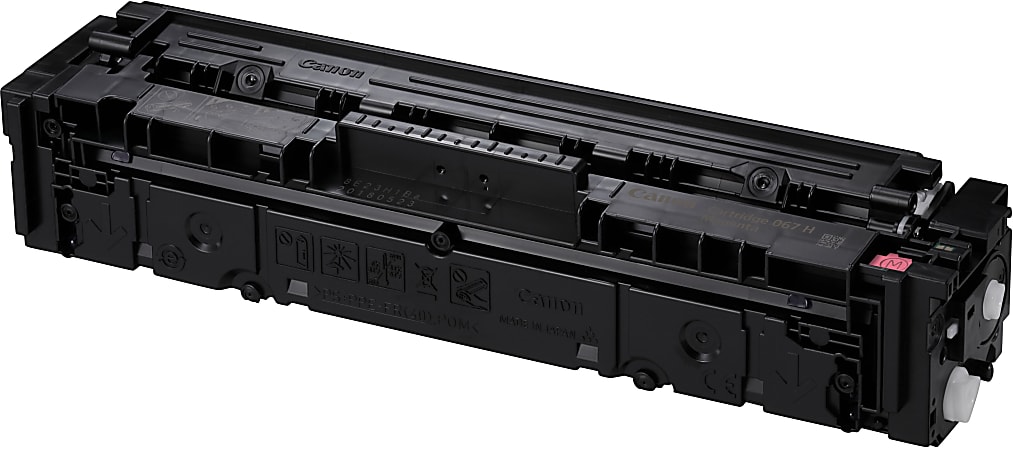 Canon 67 Magenta High Yield Toner Cartridge 5104C001 Canon 67 Magenta High Yield Toner Cartridge 5104C001