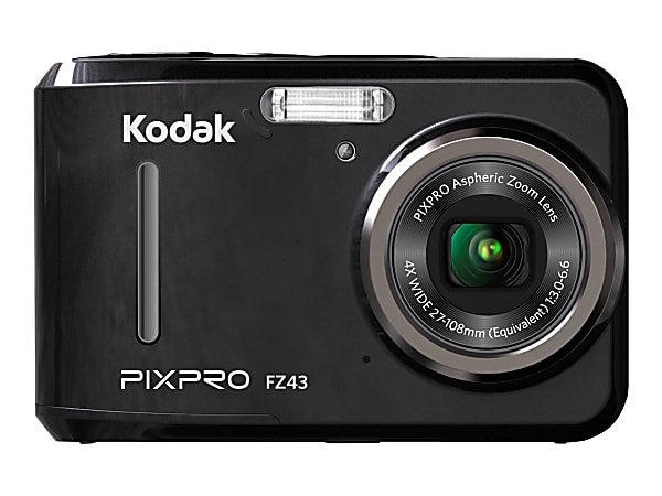 Kodak PIXPRO Friendly Zoom FZ43 Digital camera compact 16.15 MP