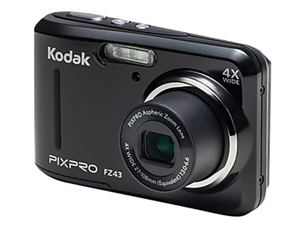 Kodak PIXPRO Friendly Zoom FZ43 Digital camera compact 16.15 MP