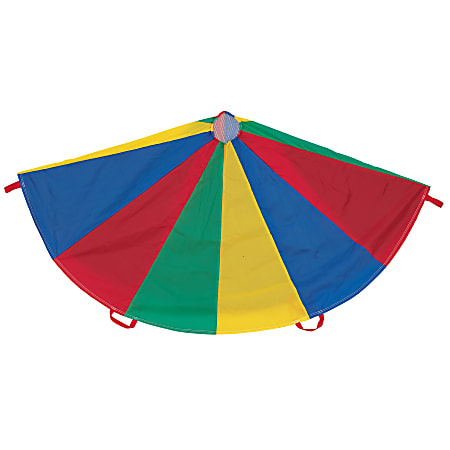 Champion Sports Parachute, 24', Multicolor