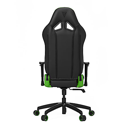 Vertagear Racing S Line SL2000 Gaming Chair BlackGreen Office Depot