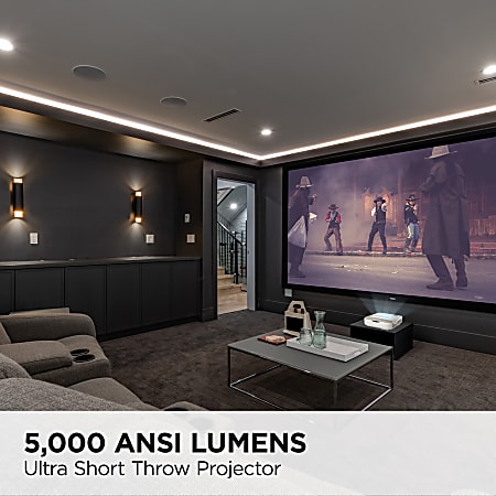 ViewSonic LS832WU 5000 Lumens WUXGA Ultra Short Throw Projector