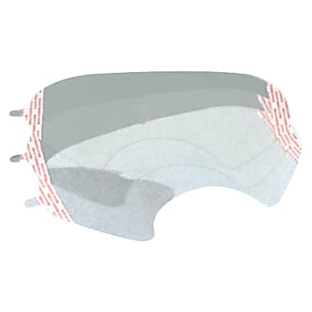 3M™ Face Shield Peel Off Cover For 6800,