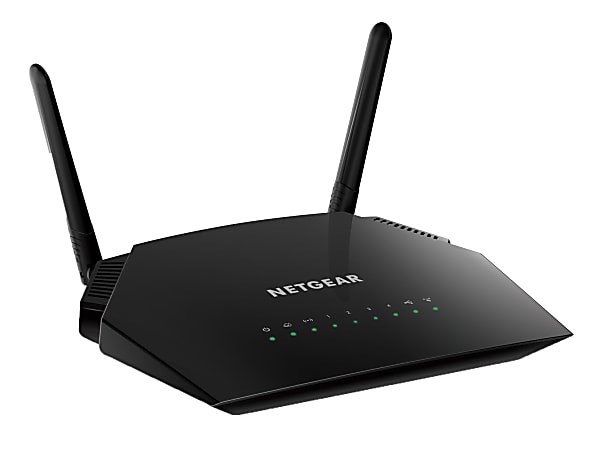 NETGEAR AC1200 Dual-Band Gigabit WiFi Router, R6230