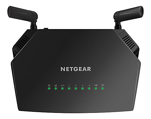 NETGEAR AC1200 Dual-Band Gigabit WiFi Router, R6230