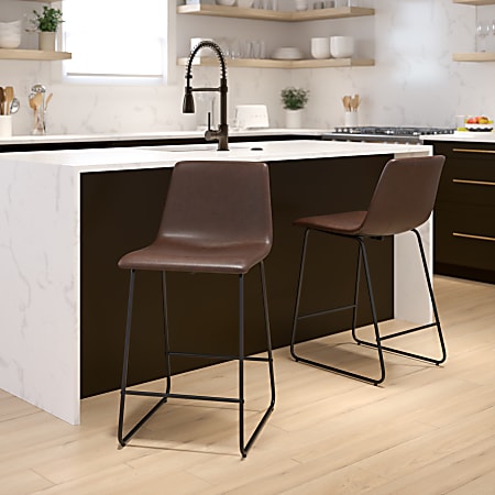 Flash furniture counter stools hot sale