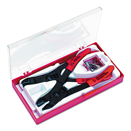 Proto snap clearance ring pliers