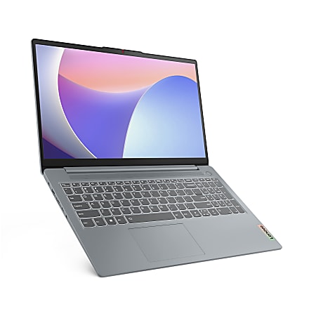 Lenovo IdeaPad Slim 3i Laptop 15.6 Screen Intel Core i3 AI Enabled 8GB Memory 256GB Solid State Drive Wi Fi 6 Windows 11 Office Depot