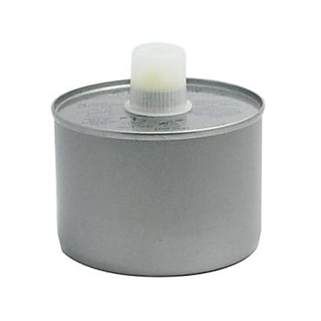 Hollowick Chafe-Safe Fuel Wick, 9.7 Oz, Silver