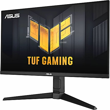 TUF VG27AQML1A 27" Class WQHD Gaming LED Monitor - 16:9 - 27" Viewable - Fast IPS - LED Backlight - 2560x 1440 - VG27AQML1A