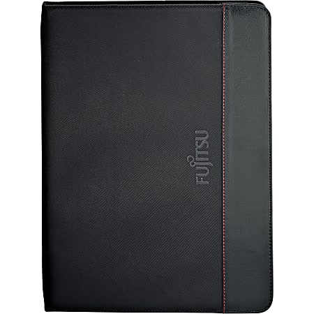 Fujitsu Folio Case Deluxe - Tablet PC protective case - for Stylistic Q550