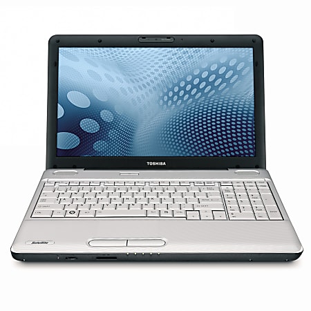 Toshiba Satellite® L505D-ES5025 15.6" Widescreen Notebook Computer With AMD Turion™ II Dual-Core Processor M520