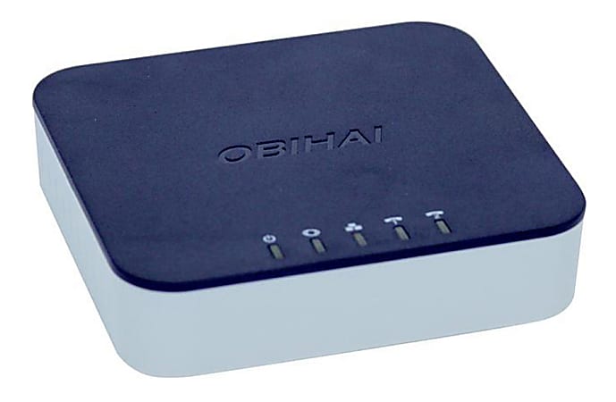 Poly Obihai OBI 302 Voice Adapter, PY-2200-49532-001