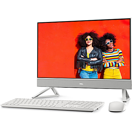 Dell Inspiron 5410 All In One PC 23.8 Touch Screen Intel Core i5