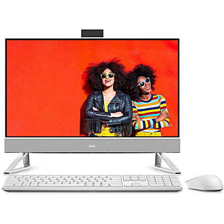Dell Inspiron 5410 All In One PC 23.8 Touch Screen Intel Core i5