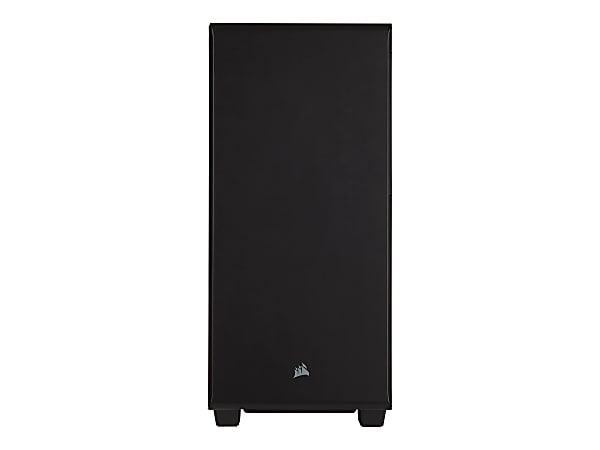 Corsair Carbide Series 270R ATX Mid-Tower Case - Mid-tower - Black - Steel - 4 x Bay - 1 x 4.72" x Fan(s) Installed - Mini ITX, Micro ATX, ATX Motherboard Supported - 15.70 lb - 6 x Fan(s) Supported