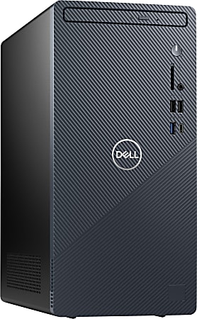 Dell Inspiron 3910 Desktop (Quad Core i3-12100 / 8GB / 256GB SSD)