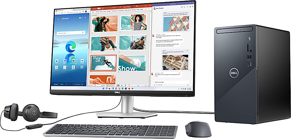 DELL デスクトップPC inspiron 3910 Core i3 Dell Inspiron 3910 Desktop PC Intel Core i3 8GB Memory 256GB