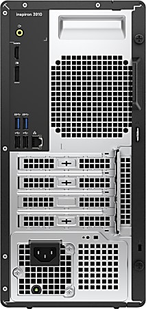 DELL デスクトップPC inspiron 3910 Core i3 Dell Inspiron Desktop (3910) Review | PCMag