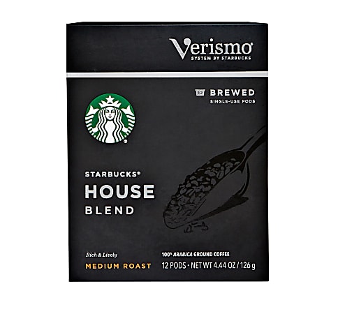 Starbucks verismo discontinued on sale