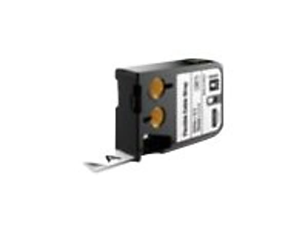 DYMO® XTL Flexible Cable Wrap Label Cartridge, DYM1868807, 3/4"W x 18 3/64 ft Length, Thermal Transfer, White, Nylon