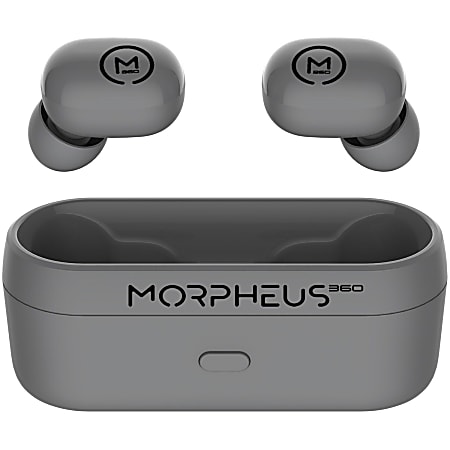 Morpheus 360 Spire True Wireless Earbuds Bluetooth In Ear
