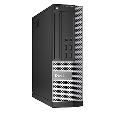 Dell Optiplex 7020 SFF i5 - HDD 500Go RAM 8Go GARANTIES ARGENT : 1