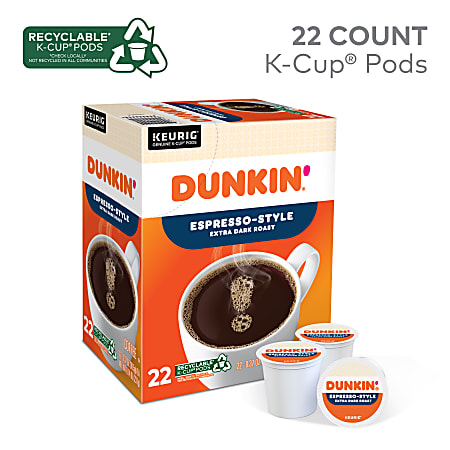 Barista Prima Coffeehouse Barista Prima Espresso Keurig K-Cup Pods 24 ct